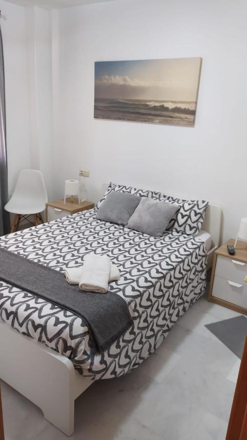Apartamento Precioso apartamento con aparcamiento a 10m playa Fuengirola Exterior foto