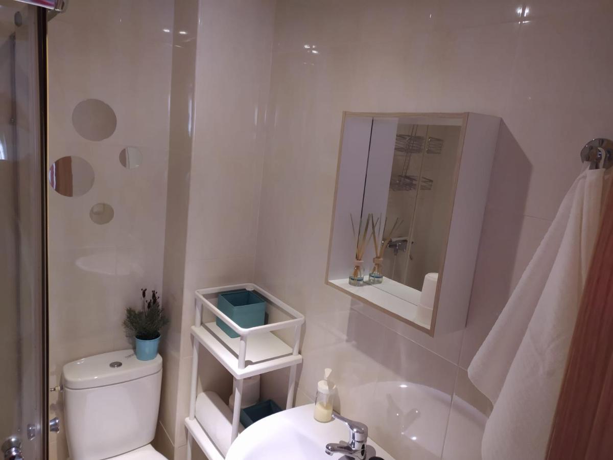 Apartamento Precioso apartamento con aparcamiento a 10m playa Fuengirola Exterior foto