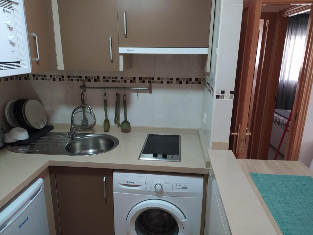 Apartamento Precioso apartamento con aparcamiento a 10m playa Fuengirola Exterior foto