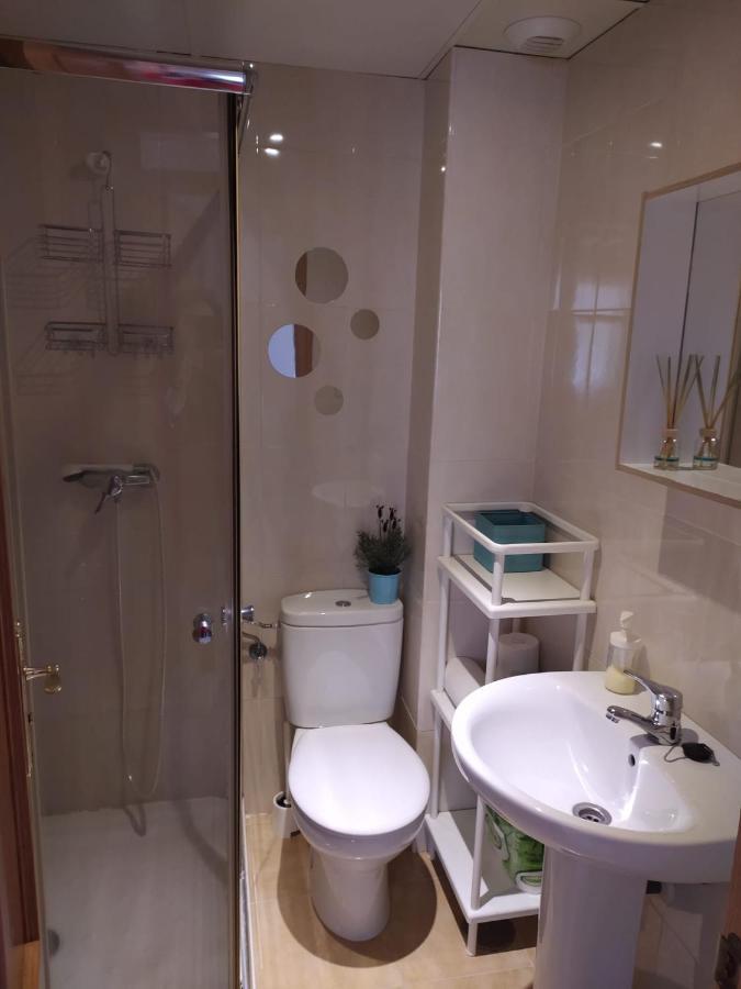 Apartamento Precioso apartamento con aparcamiento a 10m playa Fuengirola Exterior foto
