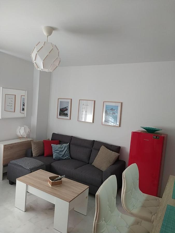 Apartamento Precioso apartamento con aparcamiento a 10m playa Fuengirola Exterior foto
