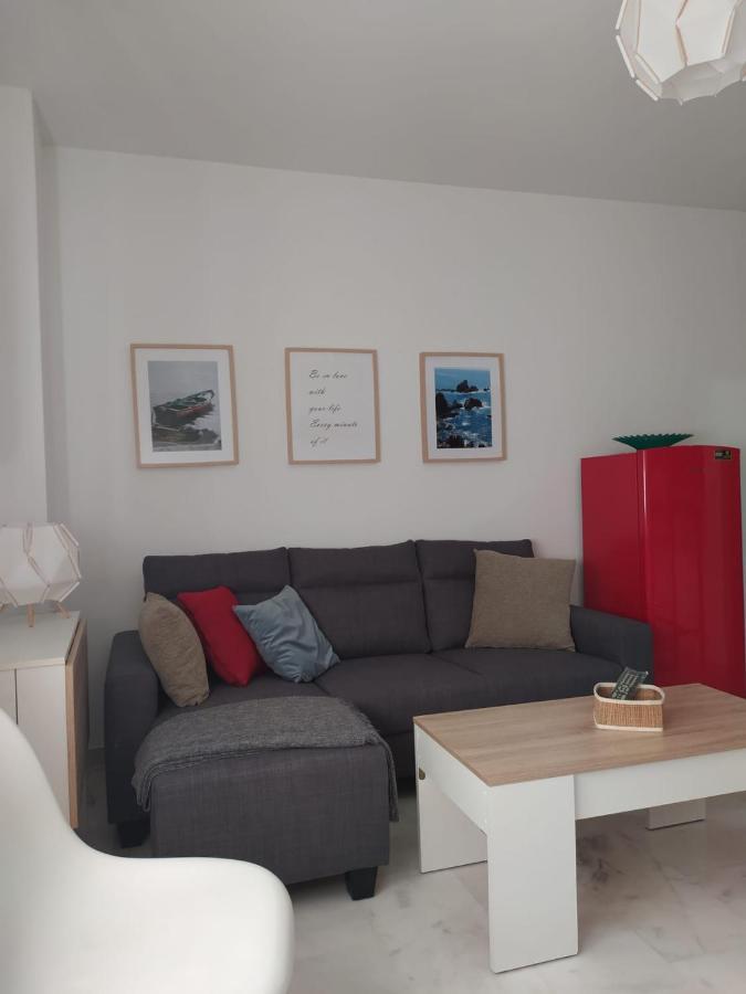 Apartamento Precioso apartamento con aparcamiento a 10m playa Fuengirola Exterior foto