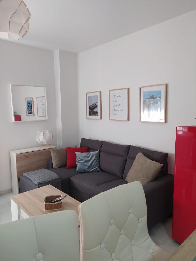 Apartamento Precioso apartamento con aparcamiento a 10m playa Fuengirola Exterior foto
