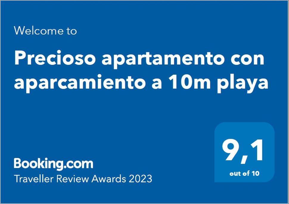 Apartamento Precioso apartamento con aparcamiento a 10m playa Fuengirola Exterior foto