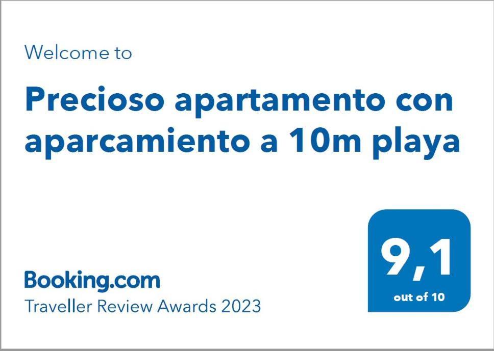 Apartamento Precioso apartamento con aparcamiento a 10m playa Fuengirola Exterior foto