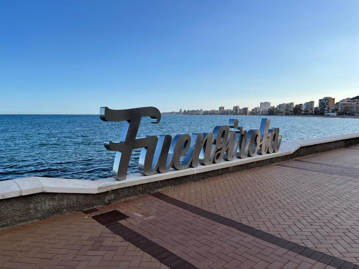 Apartamento Precioso apartamento con aparcamiento a 10m playa Fuengirola Exterior foto