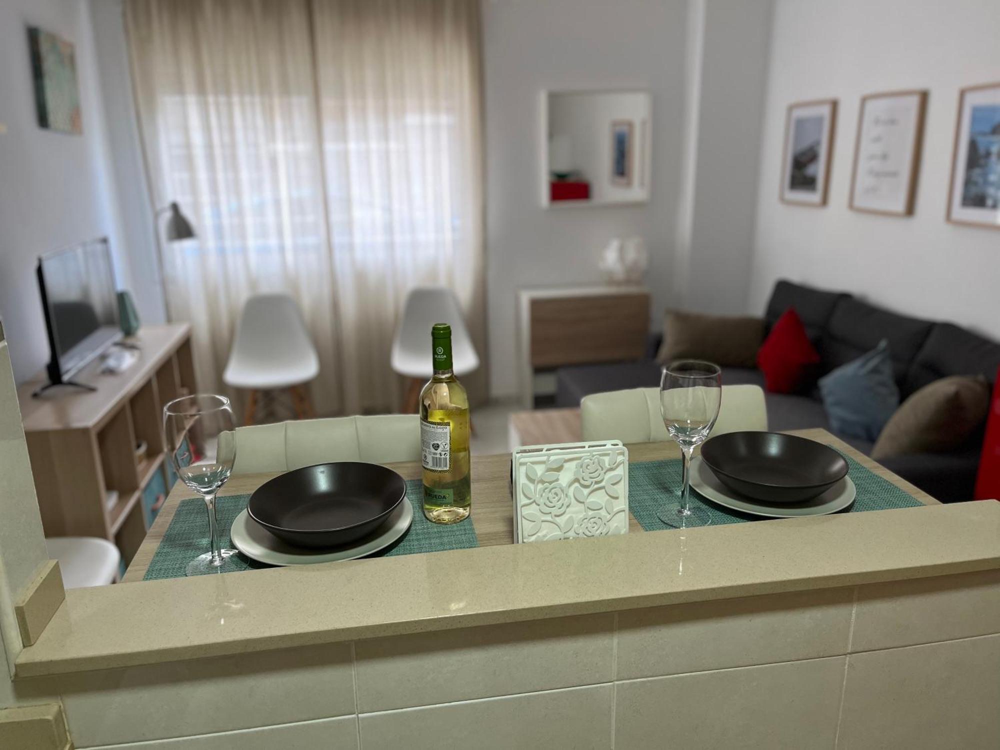 Apartamento Precioso apartamento con aparcamiento a 10m playa Fuengirola Exterior foto